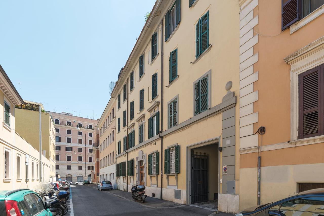 Scala Santa & Laterano Open Space Rom Exterior foto
