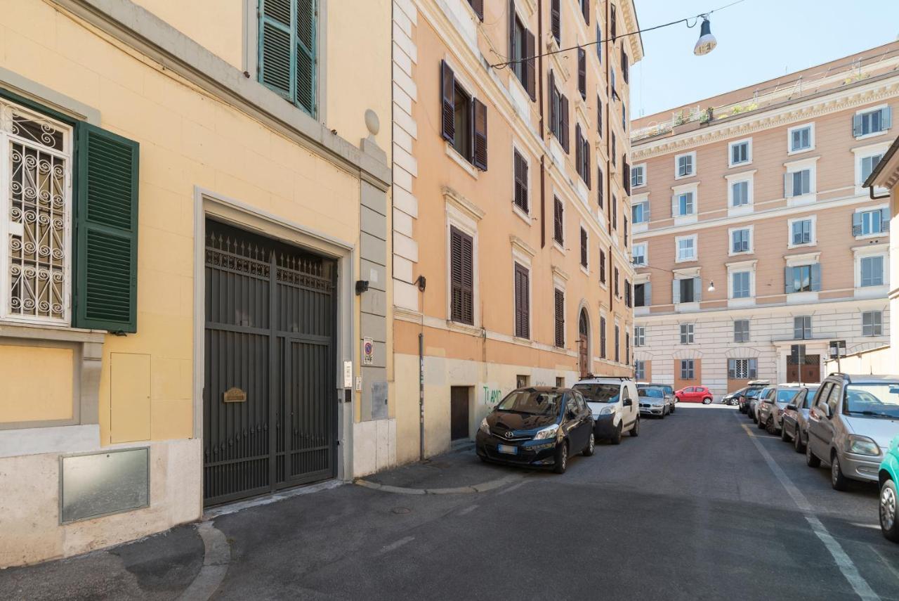 Scala Santa & Laterano Open Space Rom Exterior foto
